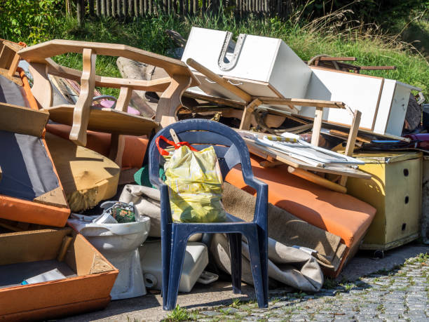 Best Residential Junk Removal  in Renville, MN