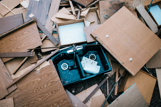 Same-Day Junk Removal Services in Renville, MN